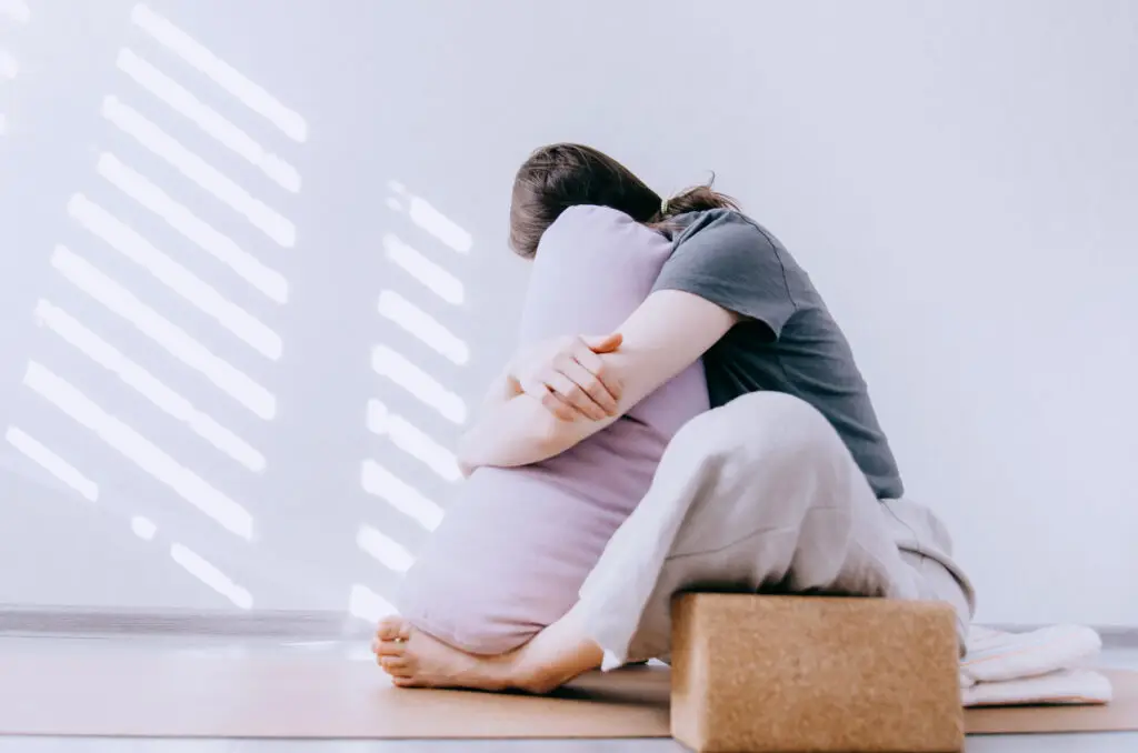 yin yoga for sleep and stress