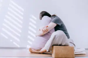 yin yoga for sleep and stress