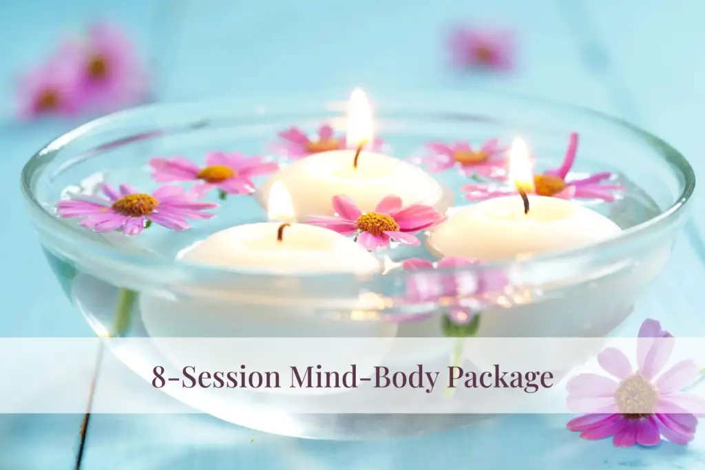 8-Session Mind-Body Package Graphic